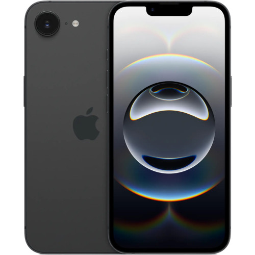 Смартфон Apple iPhone 16e 128GB (Sim+eSim) Черный(Black)