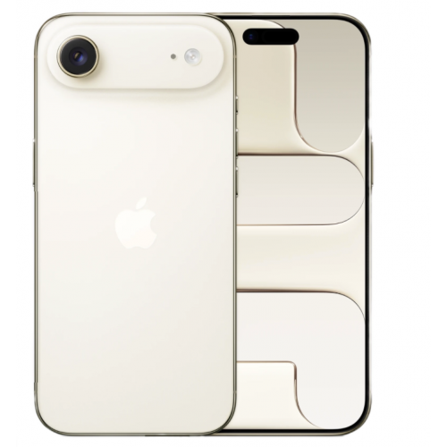 Apple iPhone 17 Air 1 ТБ Light Gold (светлое золото)