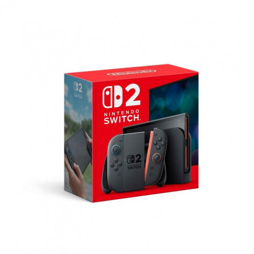 Nintendo Switch 2 256GB Black