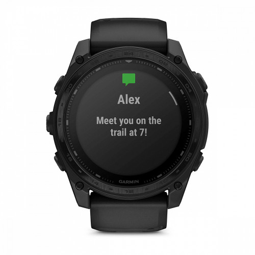 Garmin Tactix 8 51mm SOLAR SAPPHIRE SOLVER (010-03407-01)
