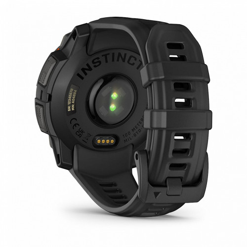 Garmin Instinct 3 45 mm SOLAR BLACK (010-02934-00)
