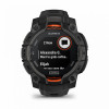 Garmin Instinct 3 45 mm SOLAR BLACK (010-02934-00)