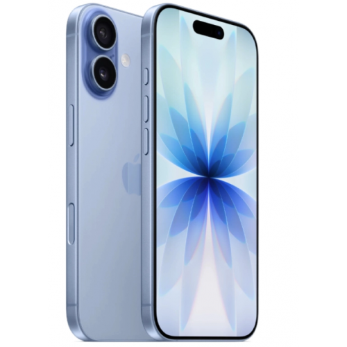 Apple iPhone 17 256 ГБ IceBlue (голубой)