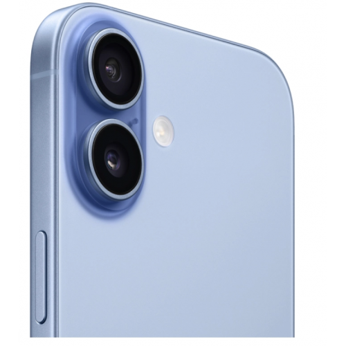 Apple iPhone 17 256 ГБ IceBlue (голубой)