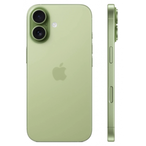 Apple iPhone 17 256 ГБ Green (зеленый)