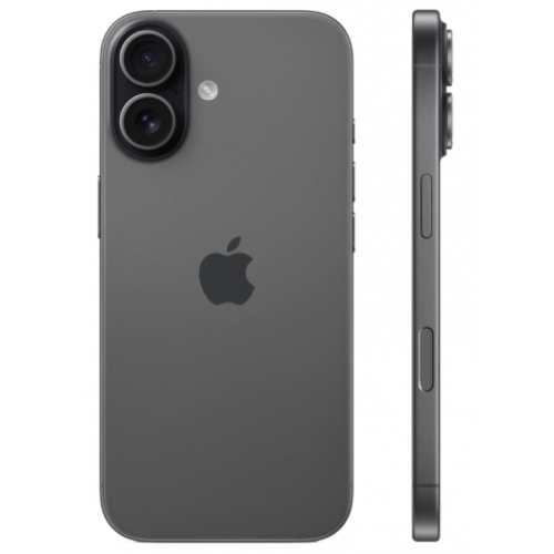 Apple iPhone 17 512 ГБ Black (черный)