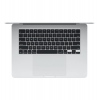 Apple Macbook Air 15 2025 M4, 10-core GPU, 24Gb, 512Gb SSD Silver (серебристый) MC6J4