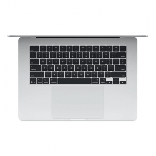 Apple Macbook Air 15 2025 M4, 10-core GPU, 24Gb, 512Gb SSD Silver (серебристый) MC6J4