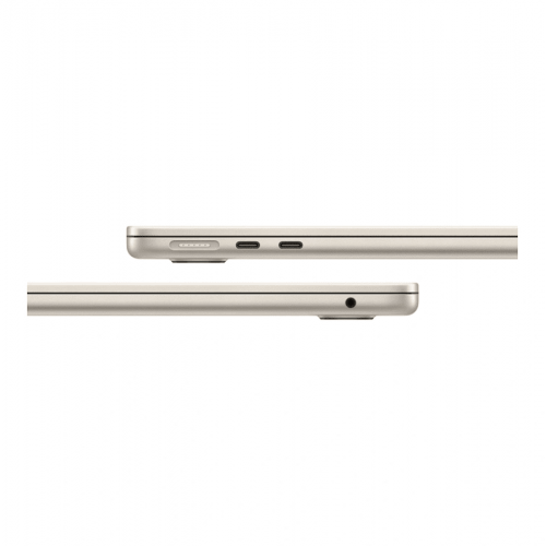 Apple Macbook Air 13 2025 M4, 8-core GPU, 16Gb, 256Gb SSD Starlight (сияющая звезда) MW0Y3