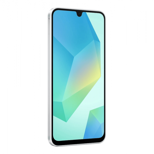 Смартфон Samsung Galaxy A16 8/256 ГБ светло-серый (2sim - гибридный слот)