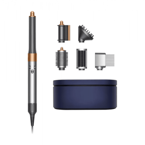 Стайлер Dyson Airwrap Complete Long Diffuse HS05 Nickel/Cooper (Никель/Медный)
