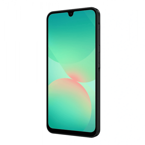 Смартфон Samsung Galaxy A26 6/128 ГБ чёрный (2sim - гибридный слот)