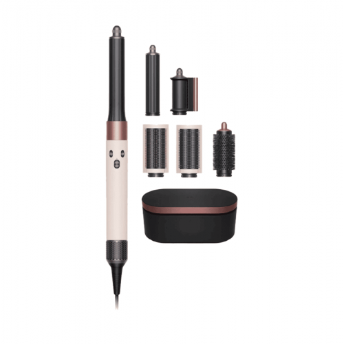 Стайлер Dyson Airwrap Complete Long HS05 Ceramic Pink (Розовое золото)