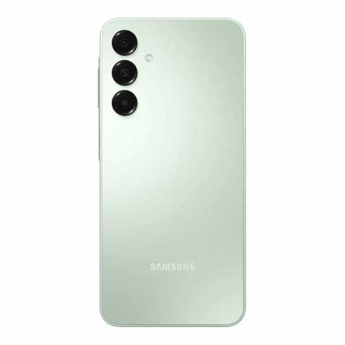 Смартфон Samsung Galaxy A16 6/128 ГБ светло-зелёный (2sim - гибридный слот)