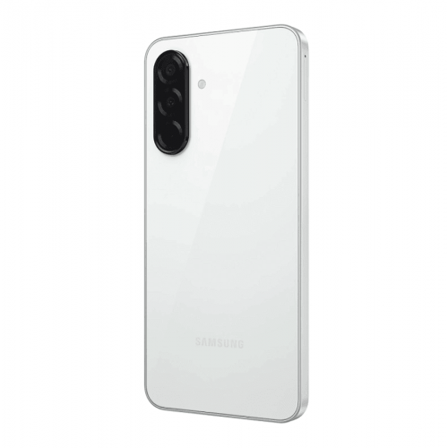 Смартфон Samsung Galaxy A26 6/128 ГБ белый (2sim - гибридный слот)