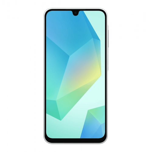 Смартфон Samsung Galaxy A16 6/128 ГБ светло-серый (2sim - гибридный слот)