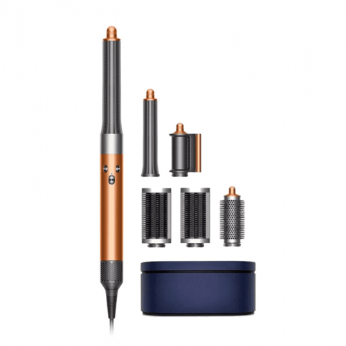 Стайлер Dyson Airwrap Complete Long HS05 Cooper/Nickel (Медный/Никель)