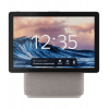 Умная колонка Яндекс Станция Дуо Макс Zigbee (с экраном) бежевый
