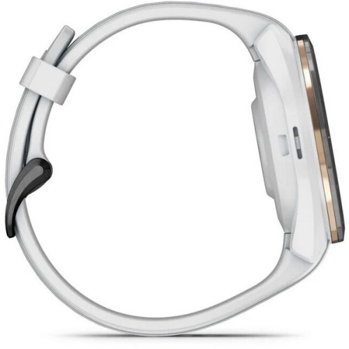 Garmin Approach S70 - 42 mm Black Ceramic White (010-02746-10)
