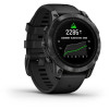 Garmin epix Pro (Gen 2) Standard Edition 47 mm Slate Grey (010-02803-01)