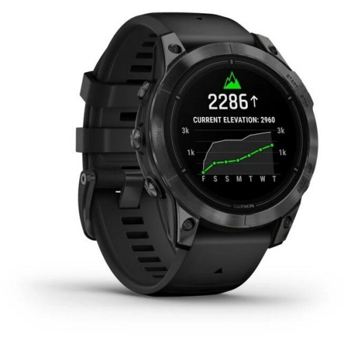 Garmin epix Pro (Gen 2) Standard Edition 47 mm Slate Grey (010-02803-01)