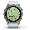 Garmin epix Pro (Gen 2) Sapphire Edition 51 mm White (010-02804-11)