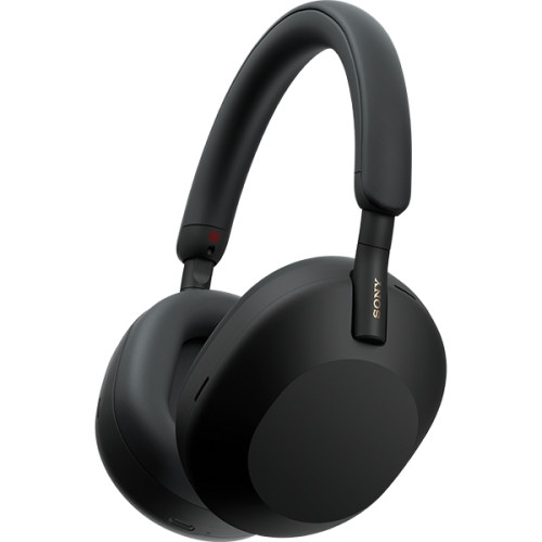 Sony WH-1000XM5 Black (Черный)