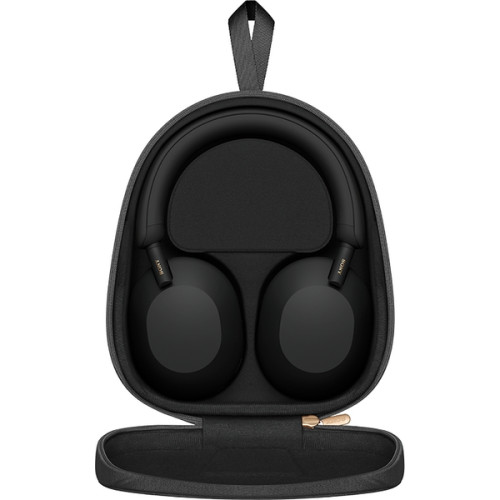Sony WH-1000XM5 Black (Черный)