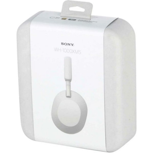 Sony WH-1000XM5 White (Белый)