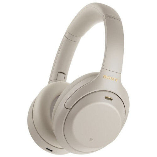 Sony WH-1000XM4 Silver (Серебристый)