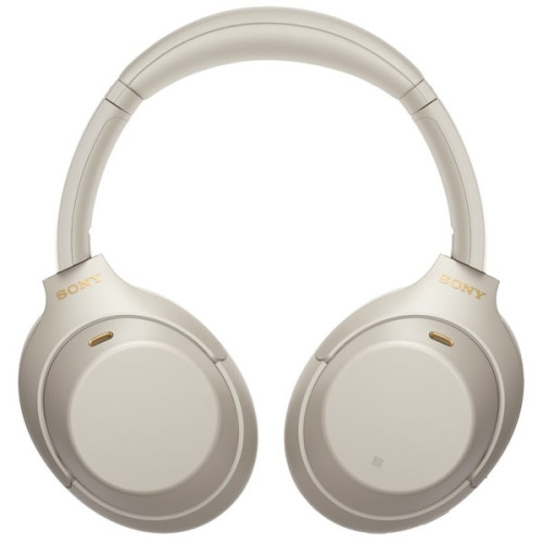 Sony WH-1000XM4 Silver (Серебристый)