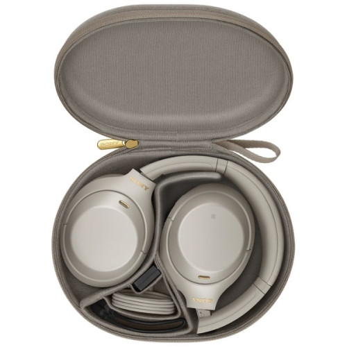 Sony WH-1000XM4 Silver (Серебристый)
