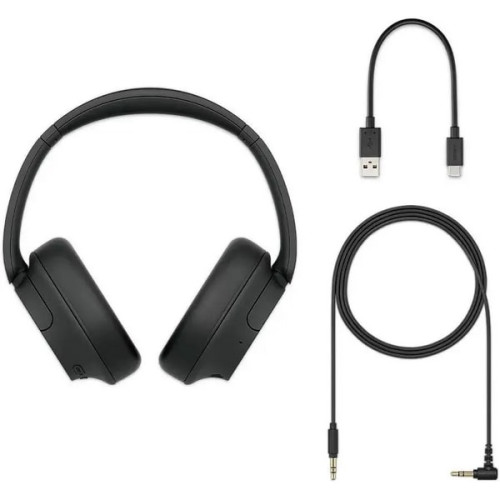Sony WH-CH720N Black (Черный)