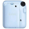 Фотоаппарат Fujifilm Instax Mini 12, голубой