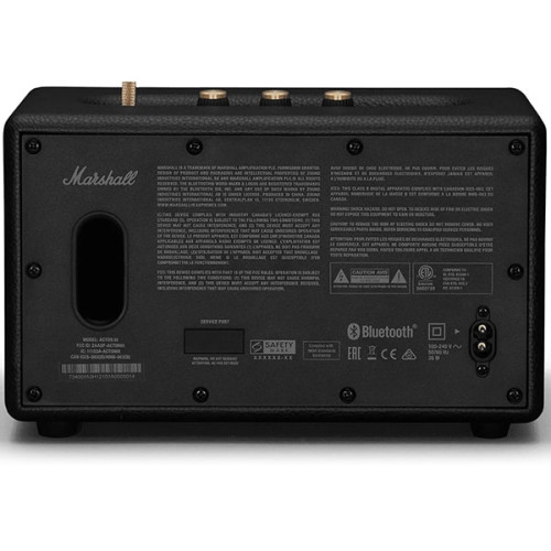 Marshall Acton III Black