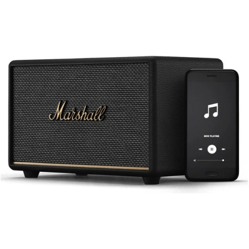 Marshall Acton III Black