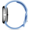 Pixel Watch 2 Wi-Fi Polished Silver Case / Bay Active Band
