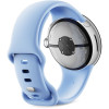 Pixel Watch 2 Wi-Fi Polished Silver Case / Bay Active Band
