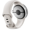 Pixel Watch 2 LTE Polished Silver Case / Porcelain Active Band