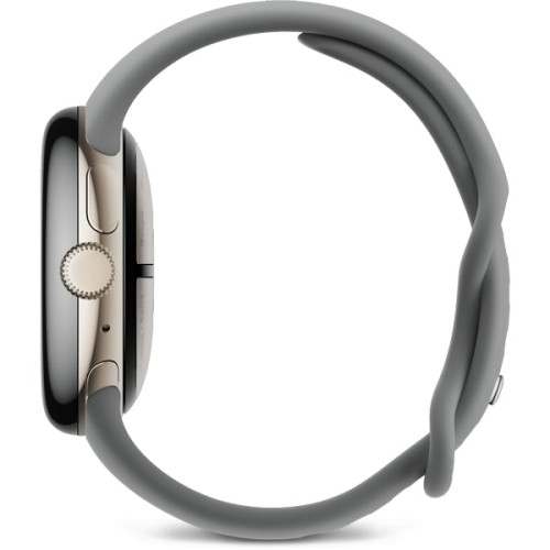 Pixel Watch 3 Wi-Fi 41mm Champagne Gold Case / Hazel Active band