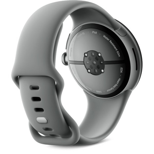 Pixel Watch 3 Wi-Fi 45mm Matte Hazel Aluminum Case / Hazel Active Band