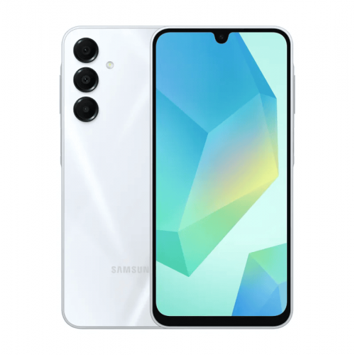 Смартфон Samsung Galaxy A16 5G 4/128 ГБ светло-серый (2sim)