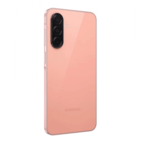 Смартфон Samsung Galaxy A26 6/128 ГБ розовый (2sim - гибридный слот)