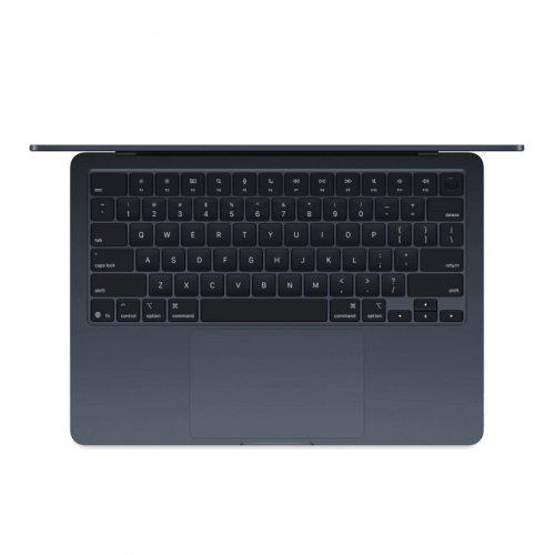 Apple Macbook Air 13 2025 M4, 8-core GPU, 16Gb, 512Gb SSD Midnight (тёмная ночь) MW133