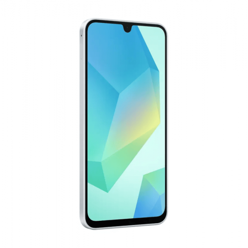 Смартфон Samsung Galaxy A16 5G 4/128 ГБ светло-серый (2sim)
