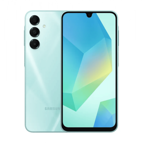 Смартфон Samsung Galaxy A16 5G 8/256 ГБ светло-зелёный (2sim)