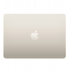Apple Macbook Air 13 2025 M4, 8-core GPU, 16Gb, 256Gb SSD Starlight (сияющая звезда) MW0Y3