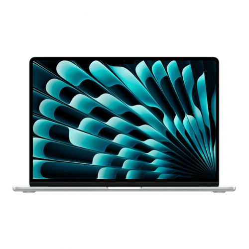 Apple Macbook Air 15 2025 M4, 10-core GPU, 24Gb, 512Gb SSD Silver (серебристый) MC6J4