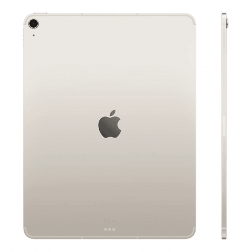 Apple iPad Air 13" (2025) M3 Wi-Fi + Cellular 128 ГБ "сияющая звезда" (eSim)