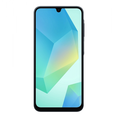 Смартфон Samsung Galaxy A16 6/128 ГБ чёрный (2sim - гибридный слот)